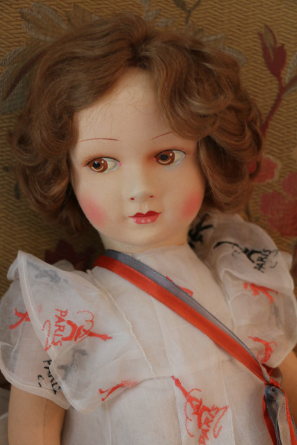 french cloth dolls